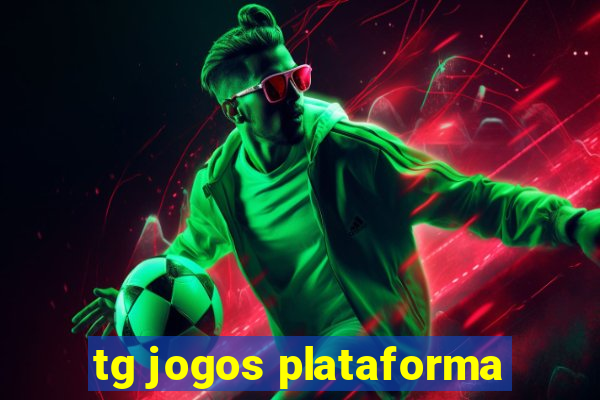 tg jogos plataforma